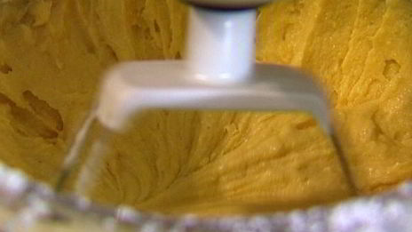 манник по-гречески с йогуртом