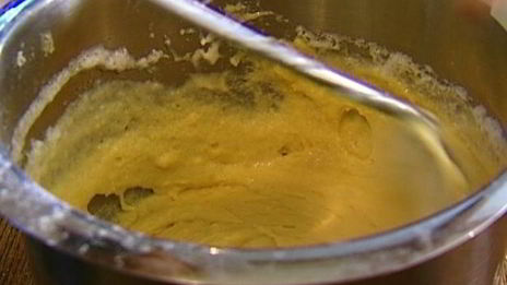 манник по-гречески с йогуртом