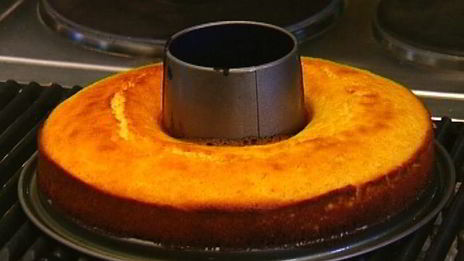 манник по-гречески с йогуртом