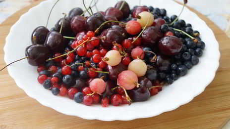 манник по-летнему