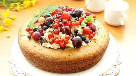 манник по-летнему