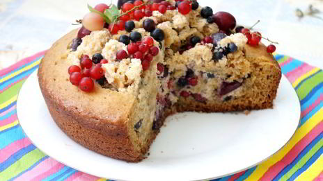 манник по-летнему