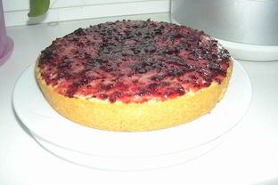 Манник с изюмом в мультиварке