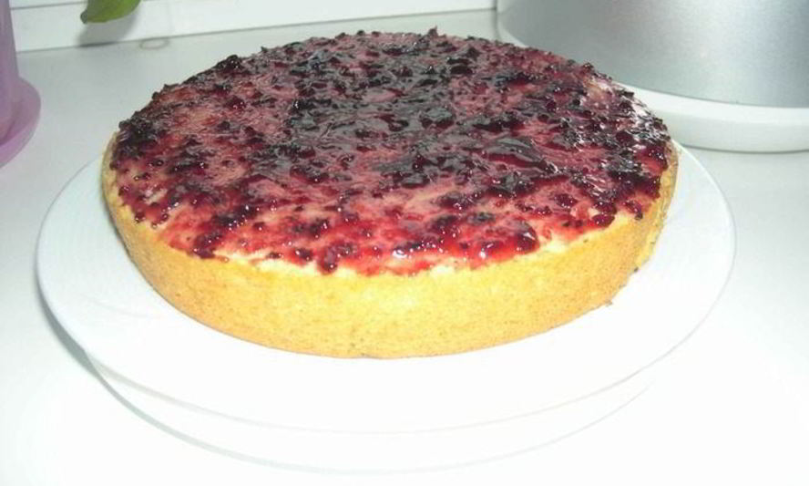 Рецепт манник с изюмом в мультиварке