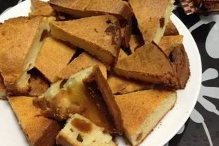 Манник с изюмом