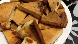 Манник с изюмом