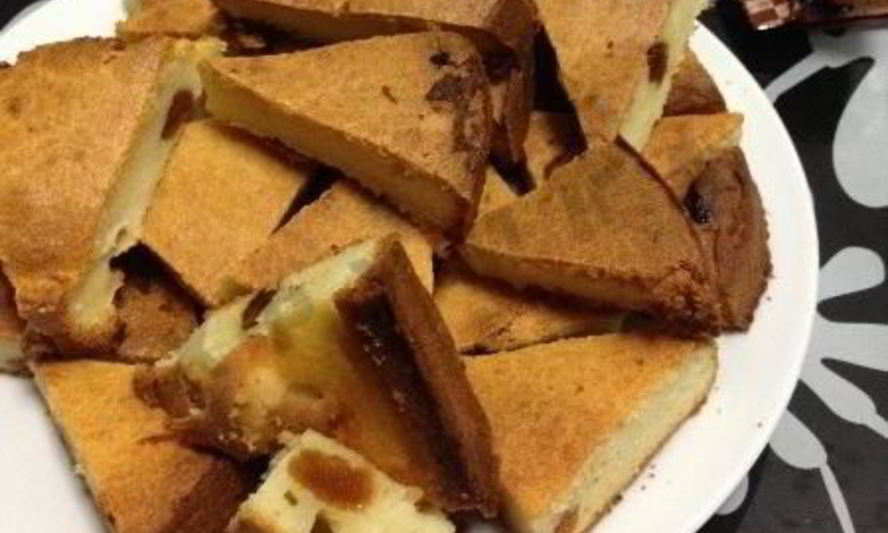 Рецепт манник с изюмом