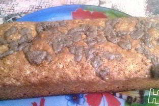 Манник с халвой