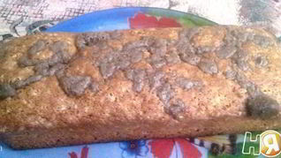 Манник с халвой