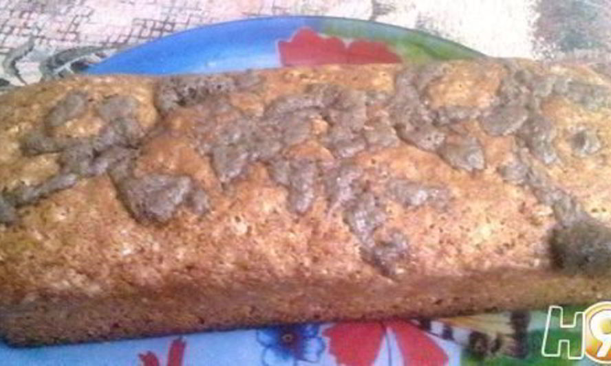 Рецепт манник с халвой