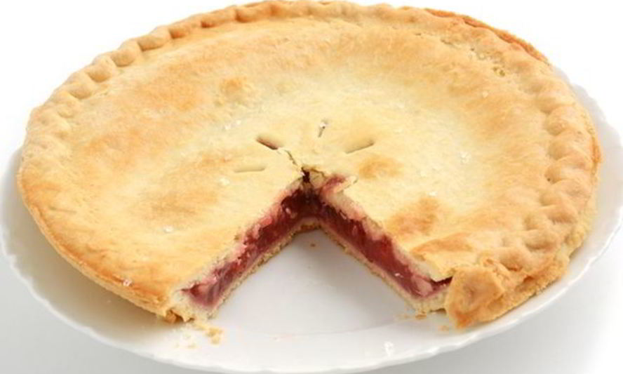 Рецепт манник с клубникой