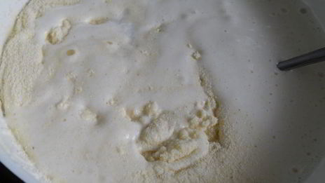 манник с крыжовником