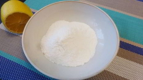 манник с шоколадом и миндалем