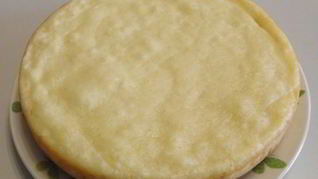 Манник с творогом