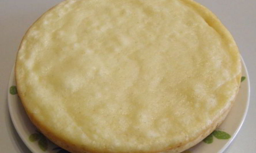 Рецепт манник с творогом