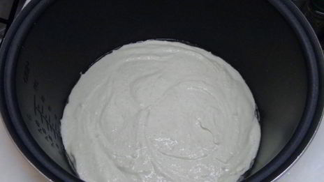 манник с творогом