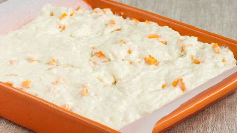 манник с тыквой