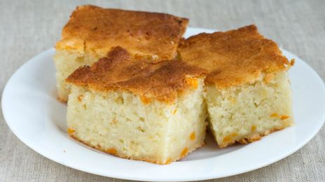 манник с тыквой