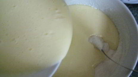 манник со сгущенкой