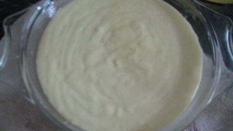 манник со сгущенкой