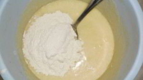 манник в микроволновке