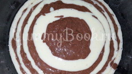 манник зебра в мультиварке