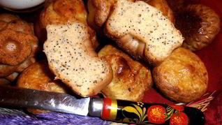 Манники ночные к завтраку