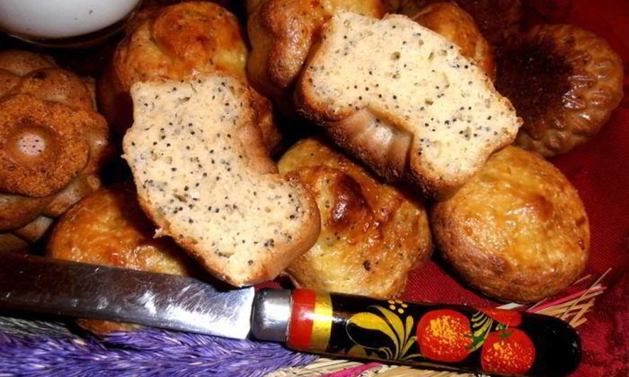 Рецепт манники ночные к завтраку