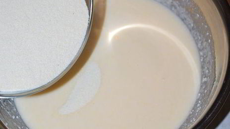 манники с орехово-карамельной корочкой