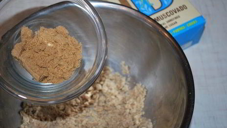 манники с орехово-карамельной корочкой