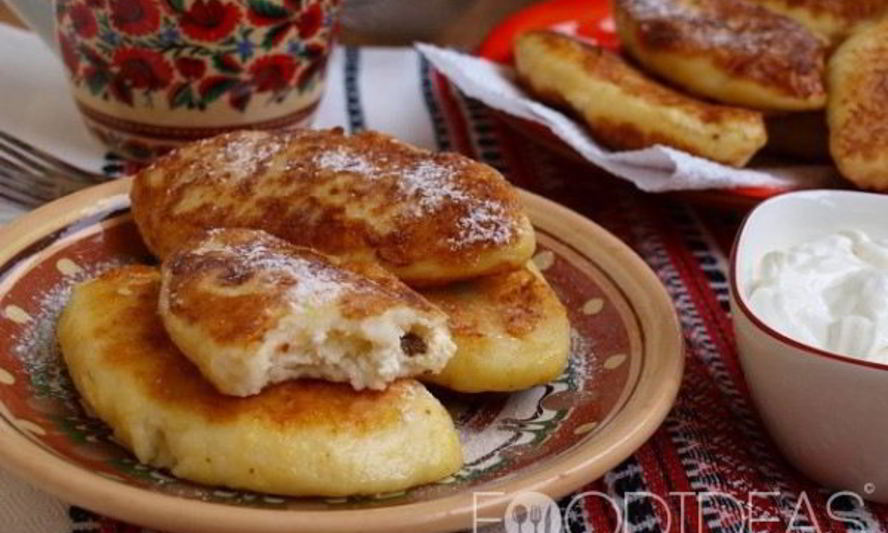 Рецепт манники с творогом