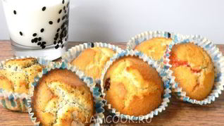 Мини-манник с разными добавками