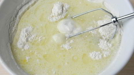 мини-манник с разными добавками