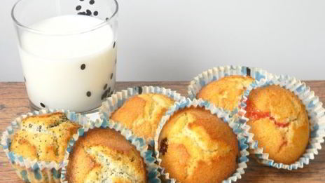 мини-манник с разными добавками