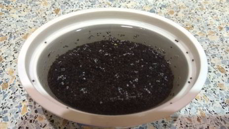 постный манник