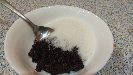 постный манник