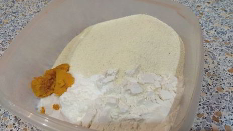 постный манник