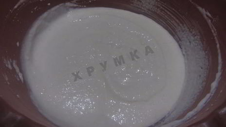 шоколадный манник на кефире в мультиварке