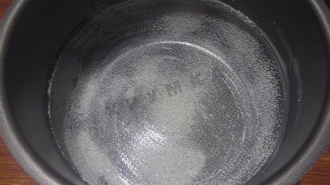 шоколадный манник на кефире в мультиварке