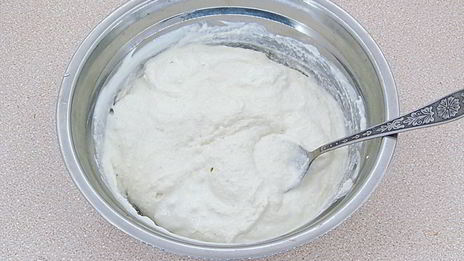 шоколадный манник на сметане