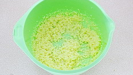 шоколадный манник на сметане