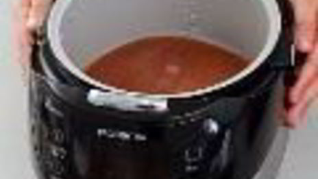 шоколадный манник в мультиварке