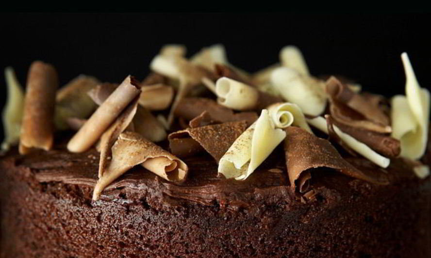 Рецепт шоколадный манник