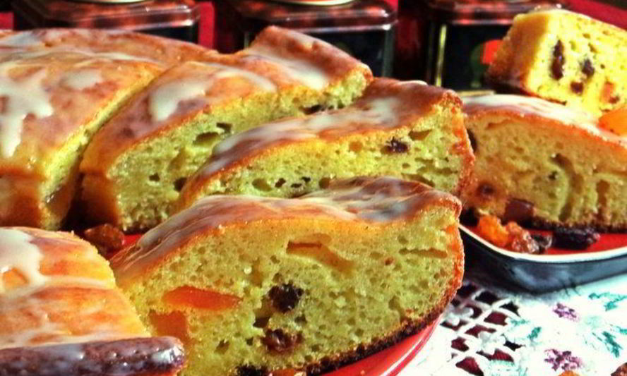 Рецепт творожный манник со сгущенкой