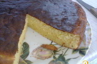 Творожный манник