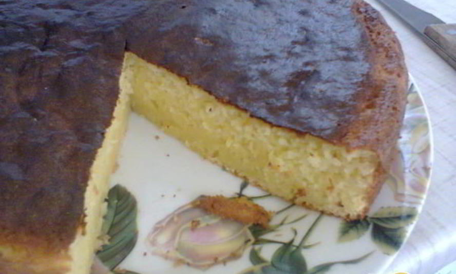 Рецепт творожный манник