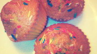 Яркий манник