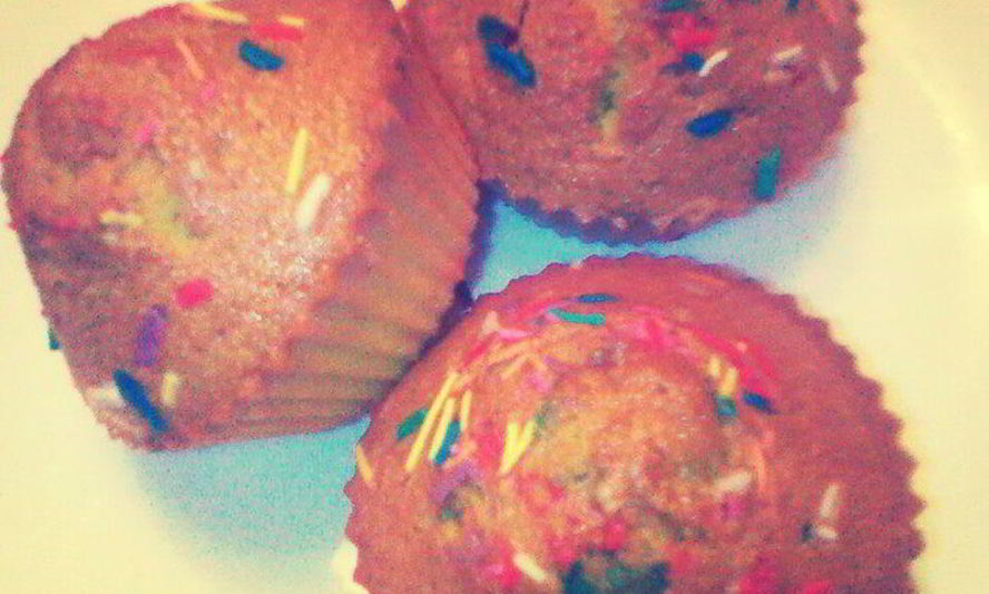 Рецепт яркий манник