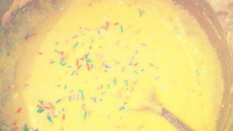 яркий манник