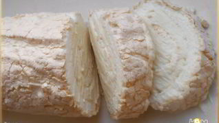 Меренговый рулет